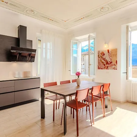 Meravillas Home-2 By Interhome * Domaso
